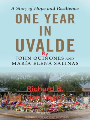 cover image of One Year in Uvalde